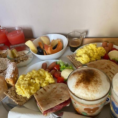 Bed and Breakfast Naples To Live Exterior foto
