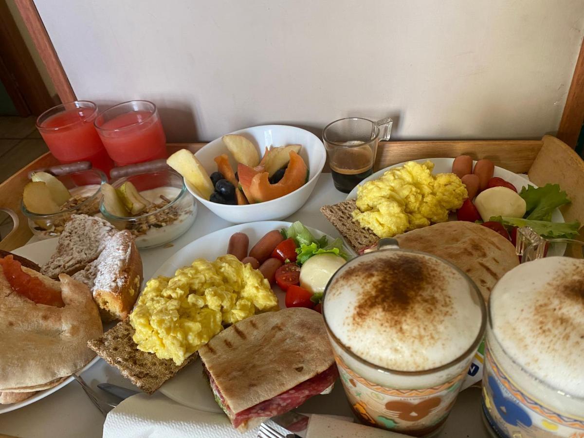 Bed and Breakfast Naples To Live Exterior foto