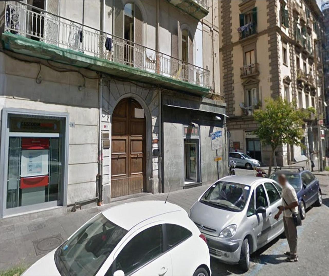 Bed and Breakfast Naples To Live Exterior foto