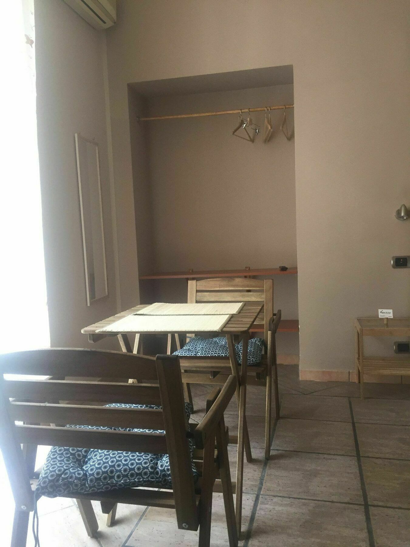 Bed and Breakfast Naples To Live Exterior foto