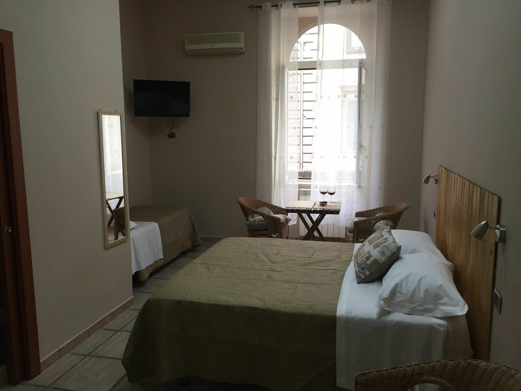 Bed and Breakfast Naples To Live Exterior foto