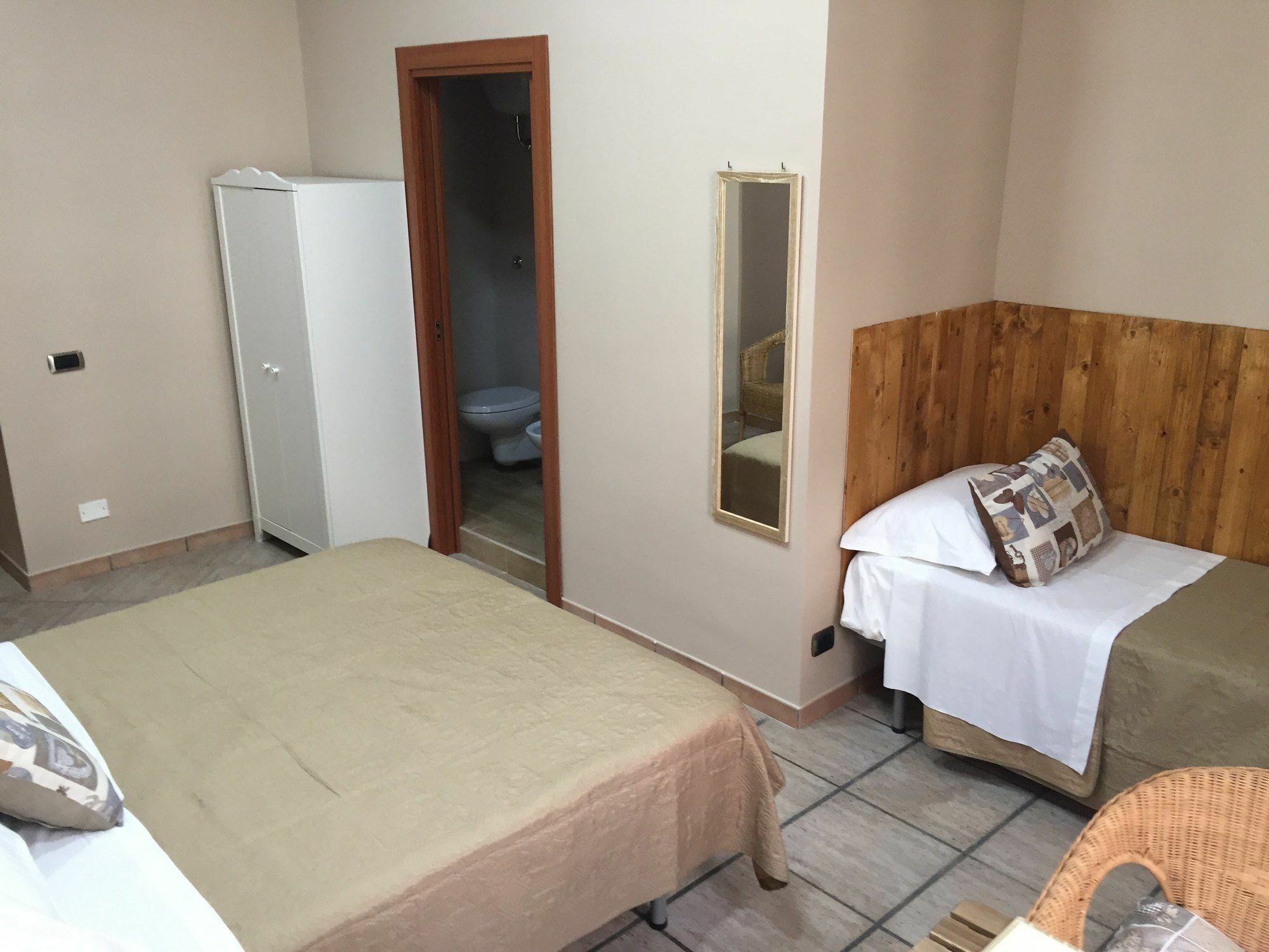 Bed and Breakfast Naples To Live Exterior foto