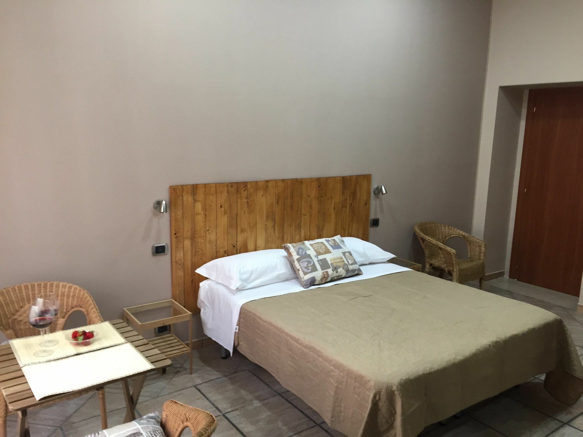 Bed and Breakfast Naples To Live Exterior foto