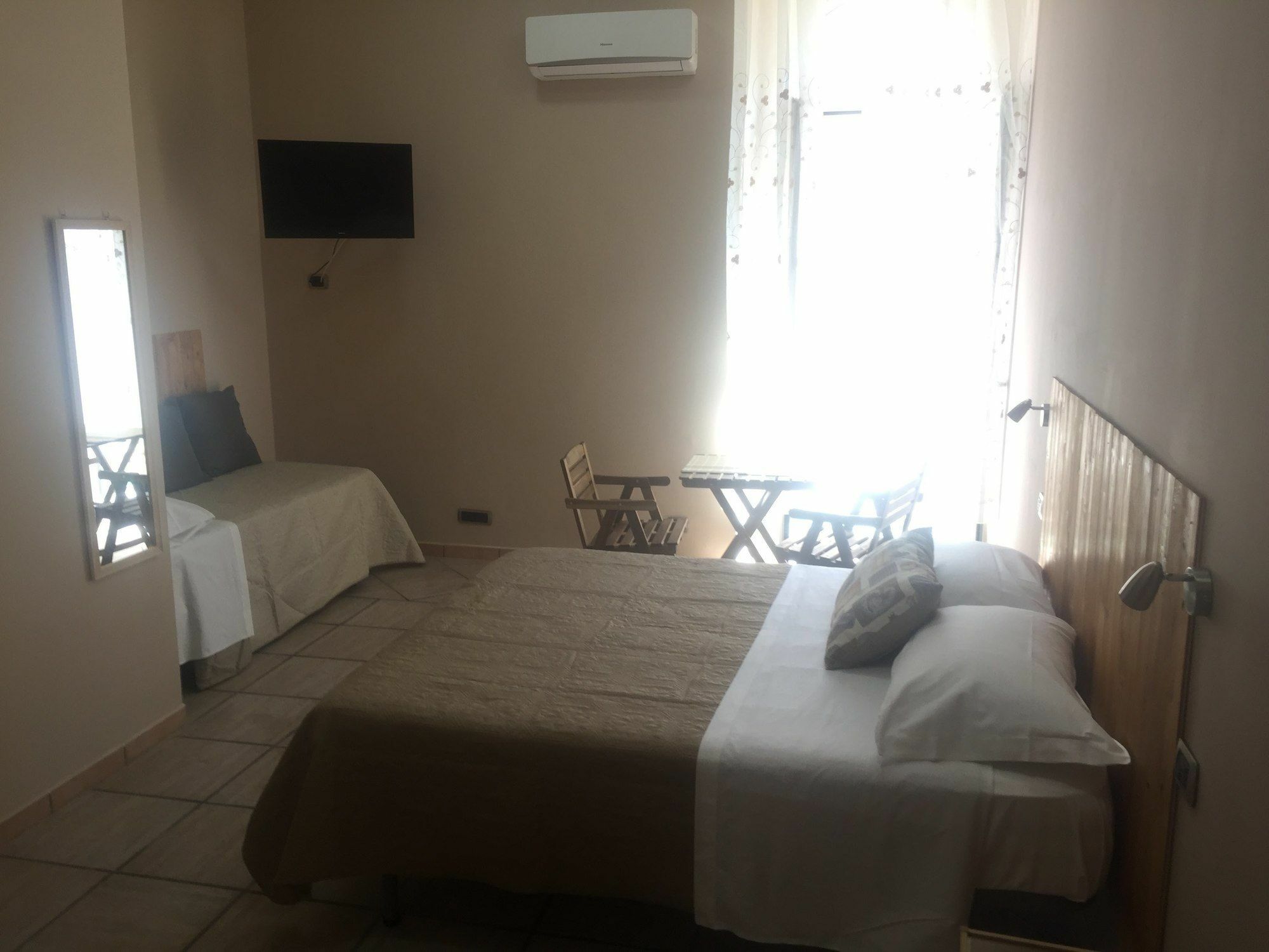 Bed and Breakfast Naples To Live Exterior foto