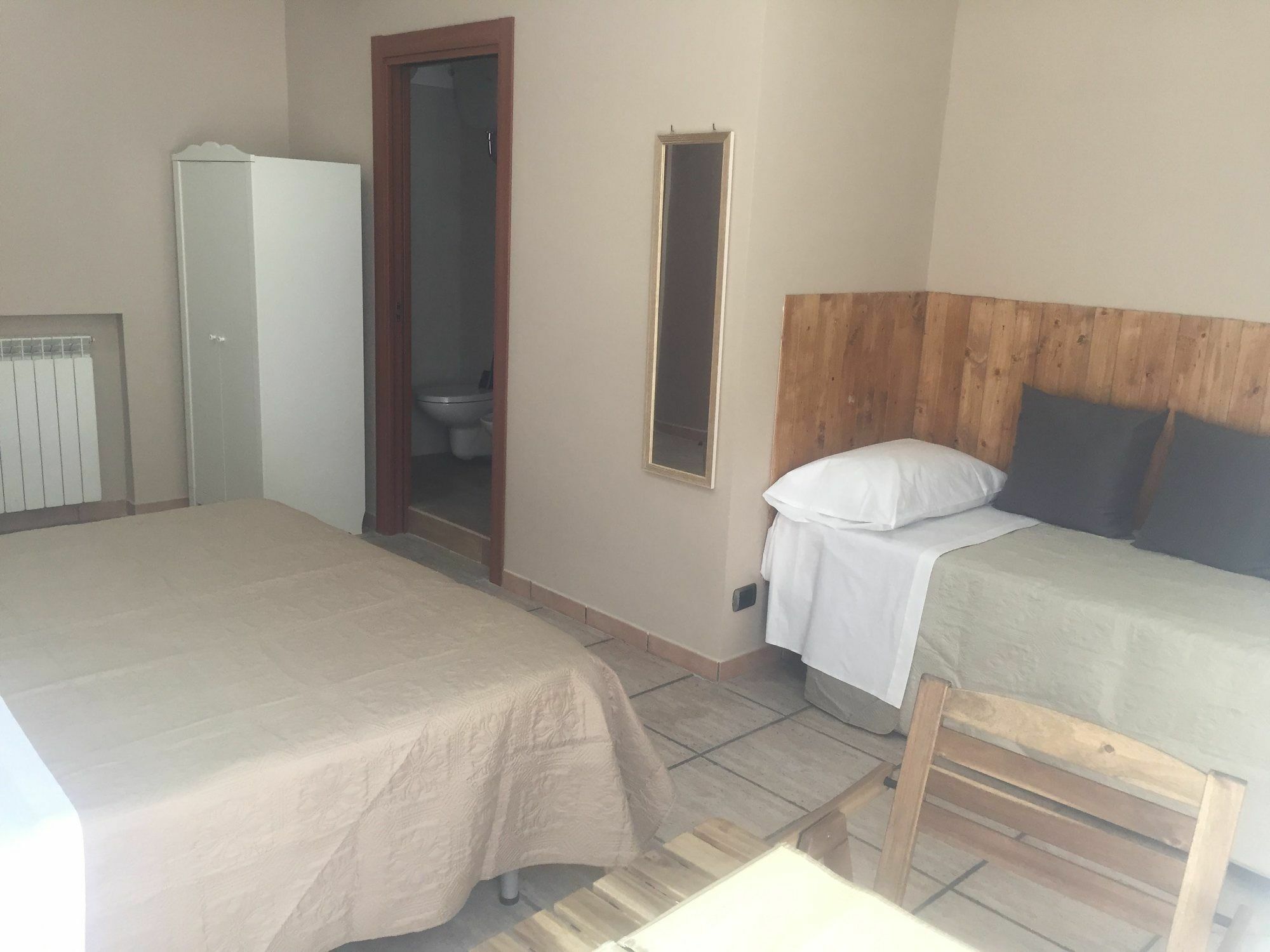 Bed and Breakfast Naples To Live Exterior foto