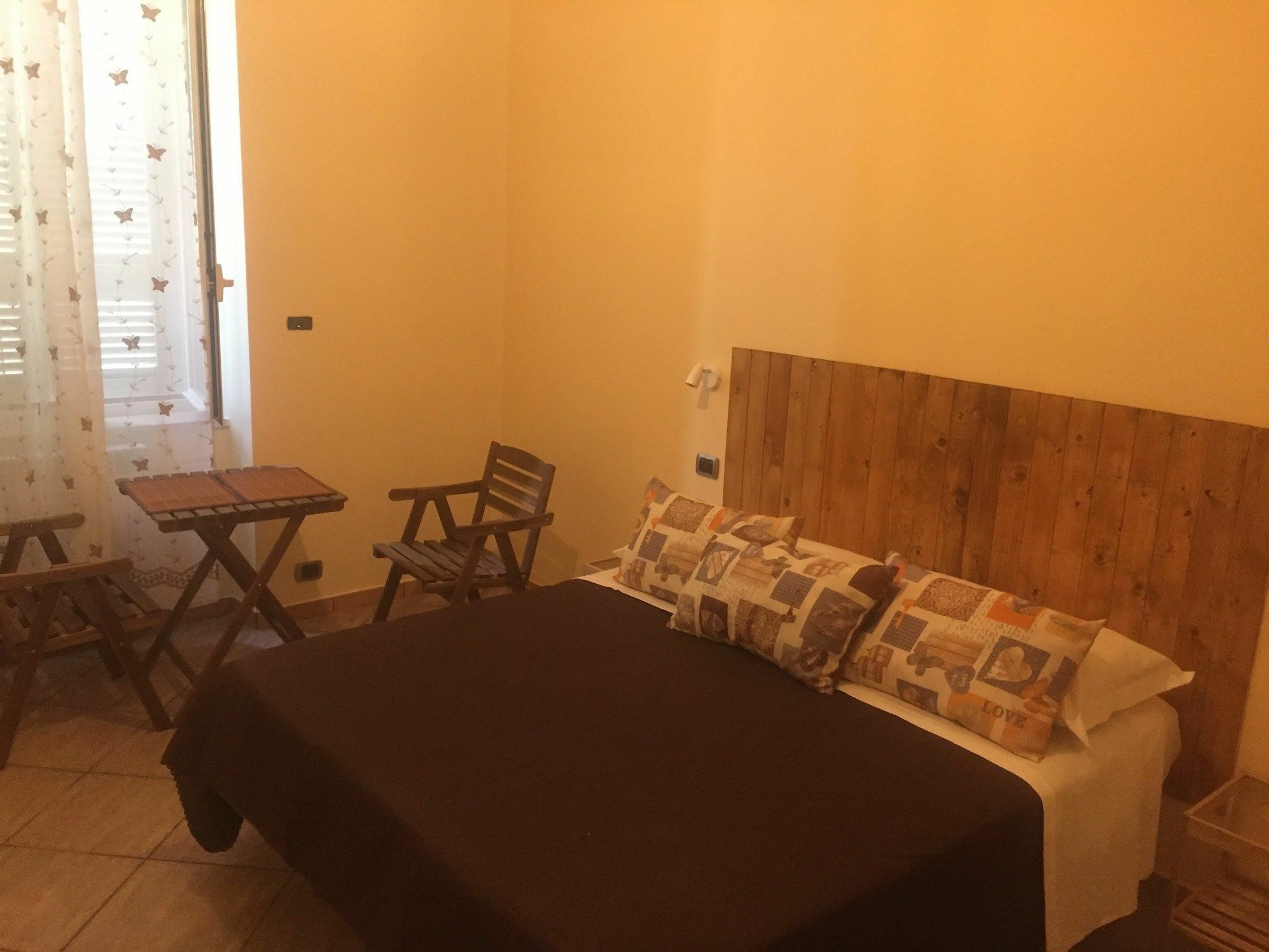Bed and Breakfast Naples To Live Exterior foto